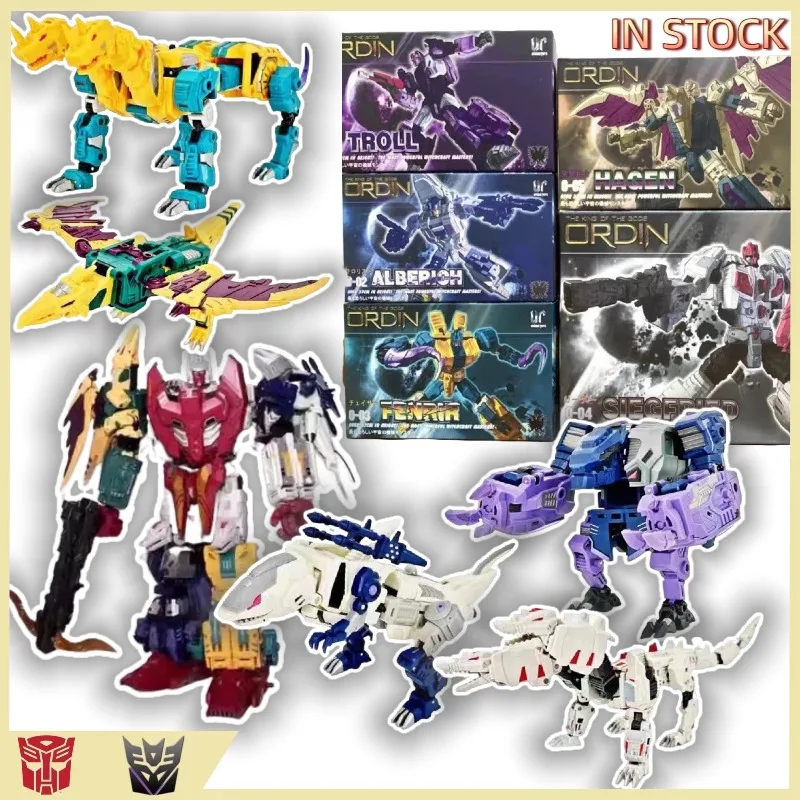 【In Stock】 Transfor…