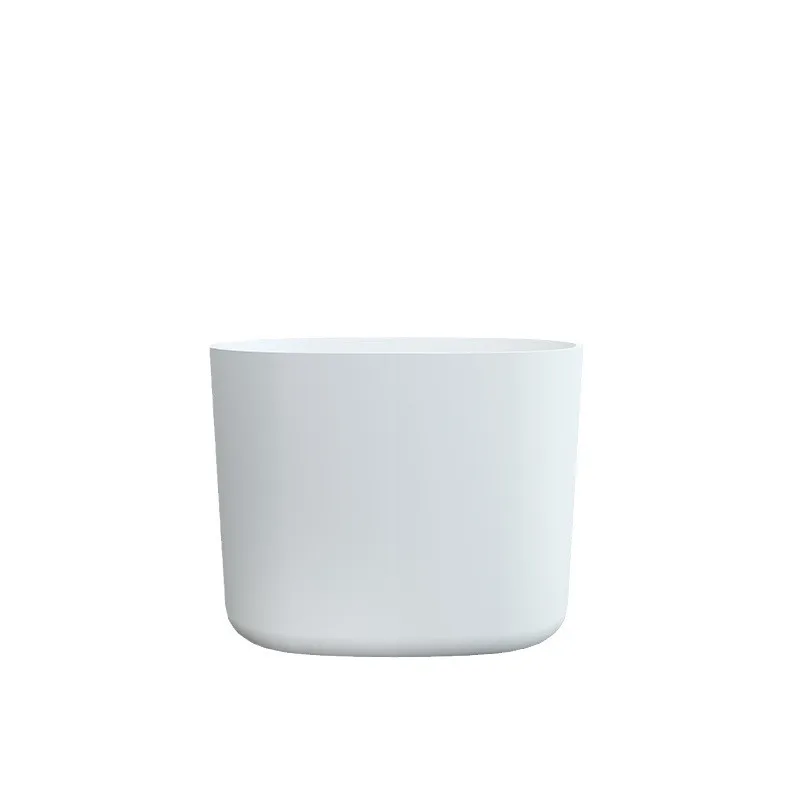 

Deep soaking bathtub, pure acrylic bathtub, small household