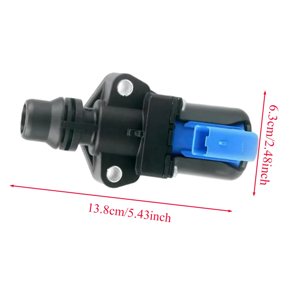 Heater Water Control Solenoid Valve BM5Z-8C605-A, BM5Z-8C605-B BM5Z-8C605-C For Ford C-MAX II Fiesta Focus Grand Kuga II