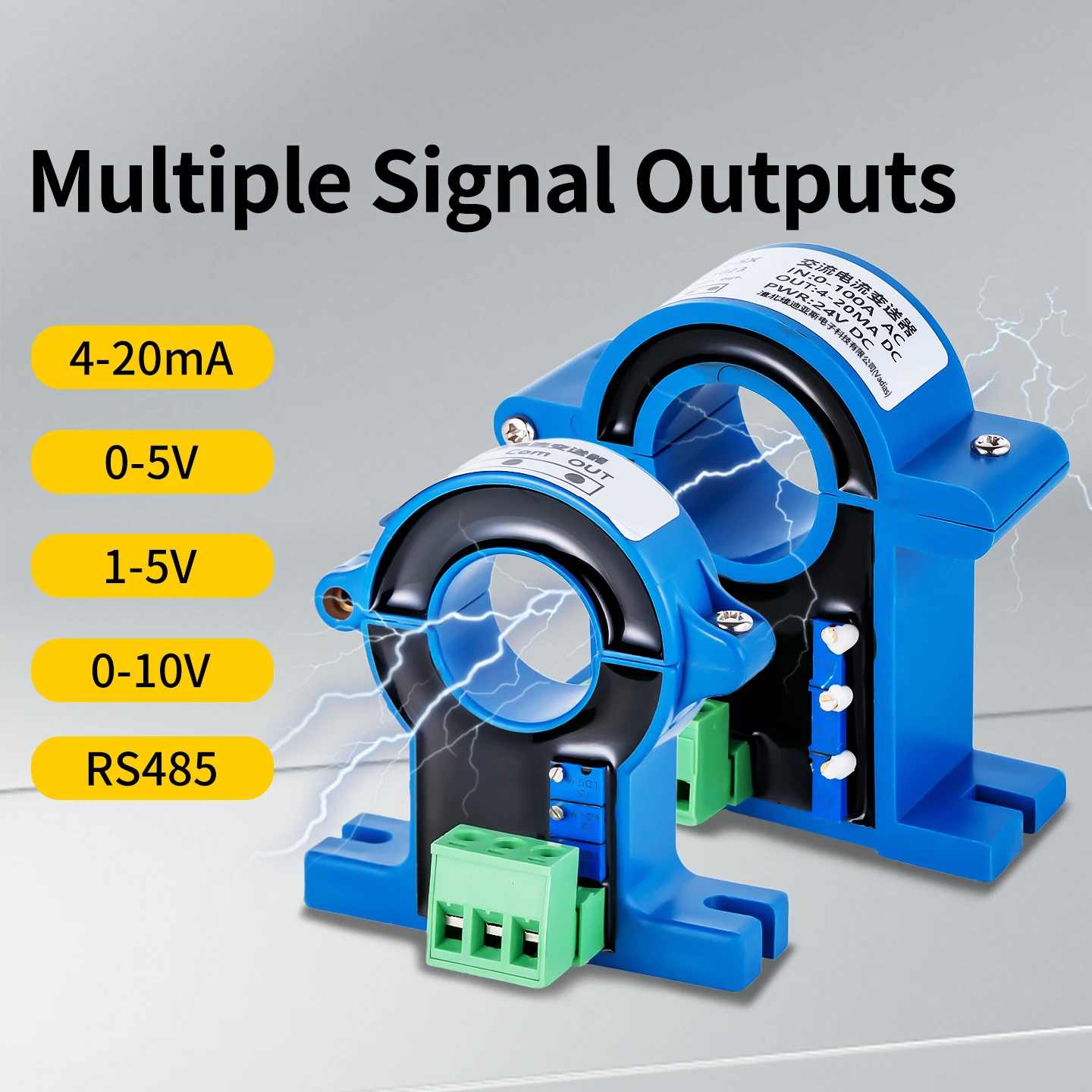 Dc Current Transmit…