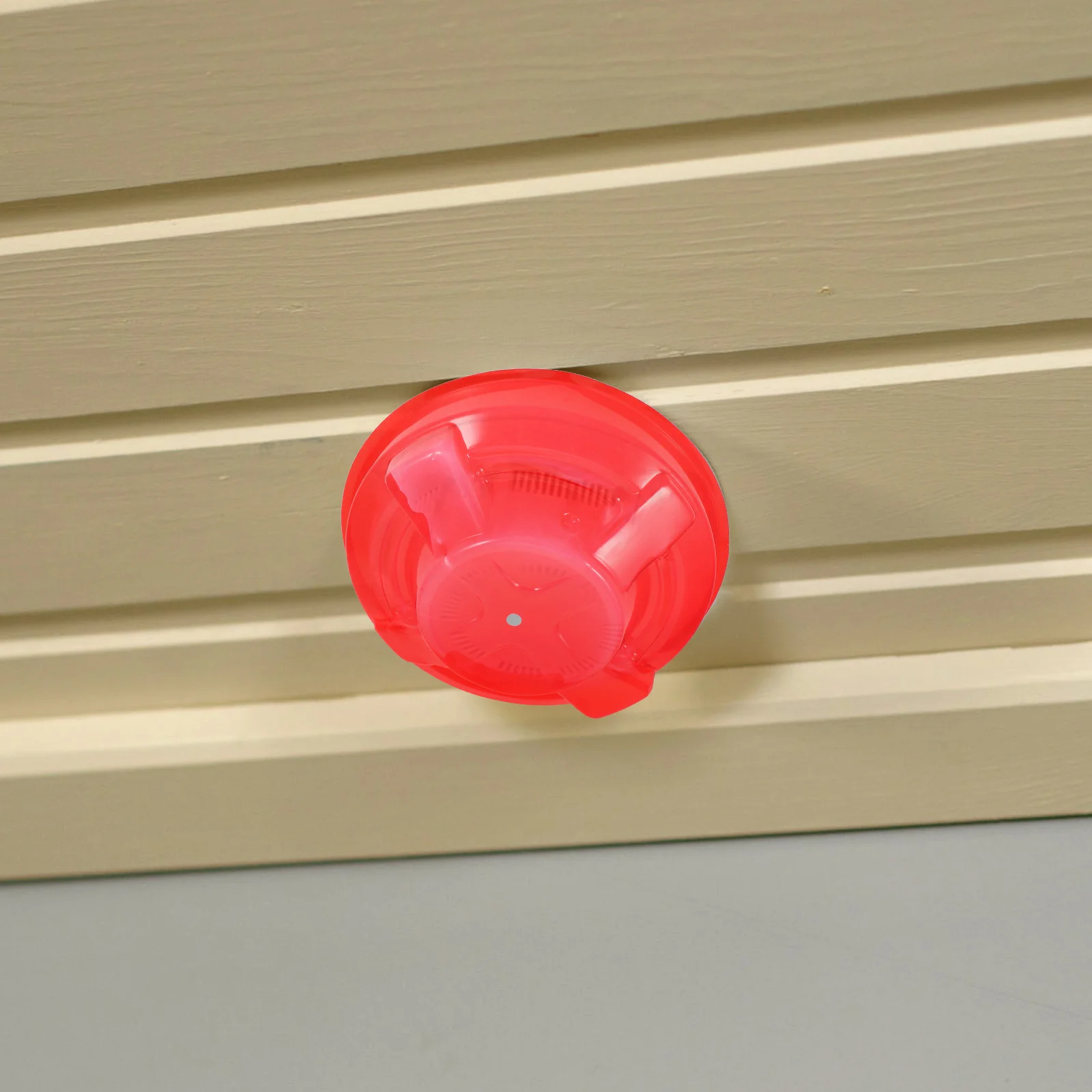 

Smoke Dust Cover Plastic Cap for Decoration Hole Plate Fire Safety