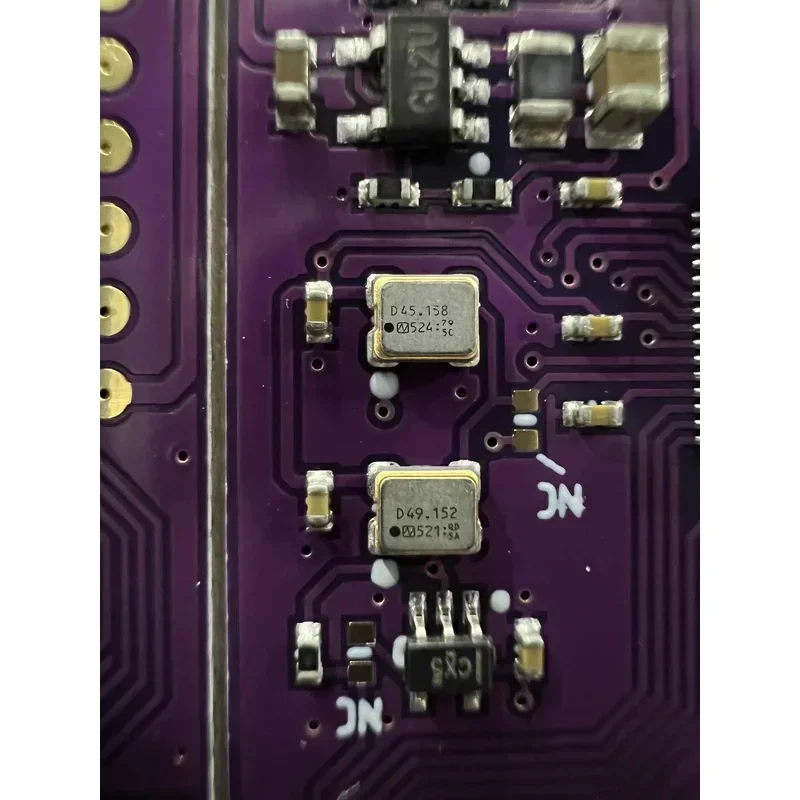 Amanero USB Digital Interface XMOS XU316 Supports MQA