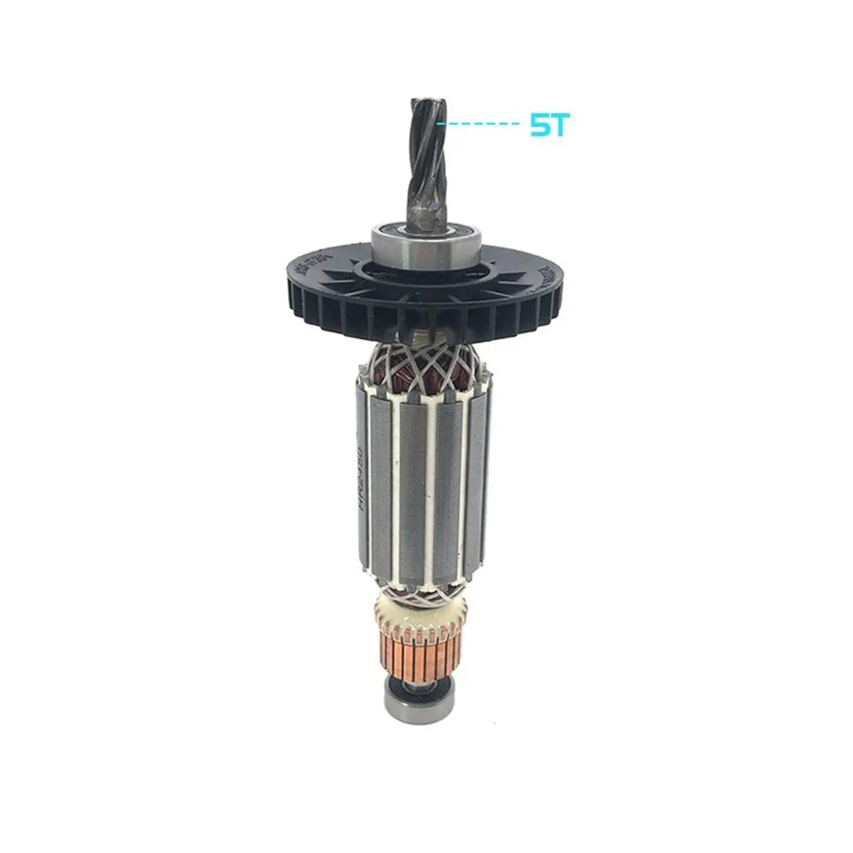 【UPGRADED VERSION】Armature Assembly Replacement for HR2450 Rotary Hammer Electric Drill Spare Parts