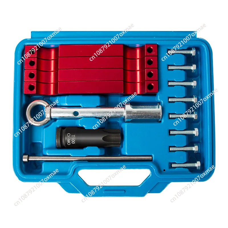 For Mercedes Benz M276 Engine Timing Tool M278 M157 Camshaft Fuel Injector Steam Correction Tool