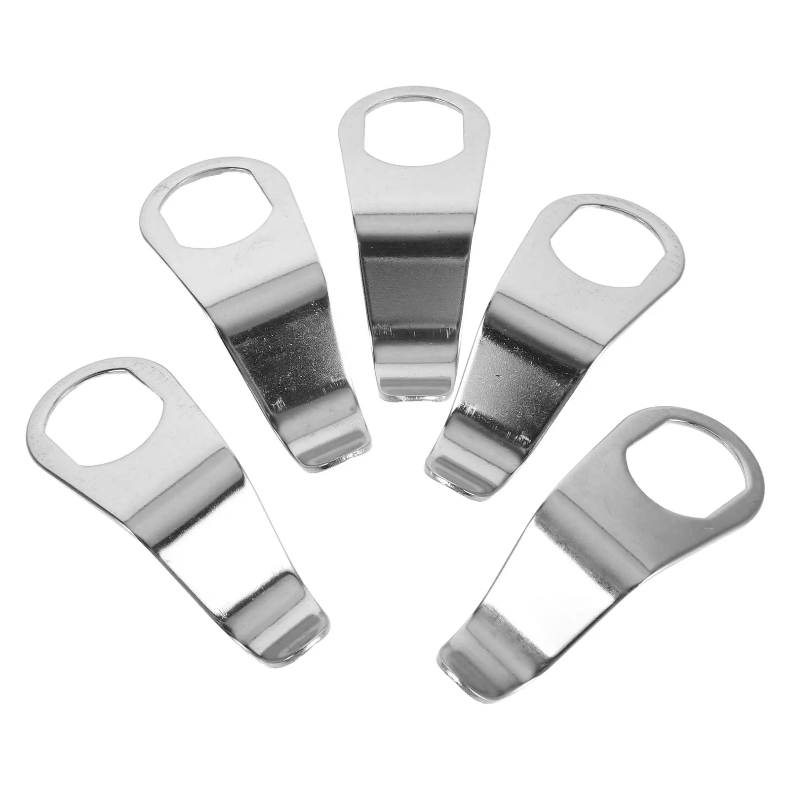 5 pcs Cabinet Handles Drawer Knobs Pull Kitchen Wardrobe Door Halloween Christmas New Year Drawer Finger Pull Drawer
