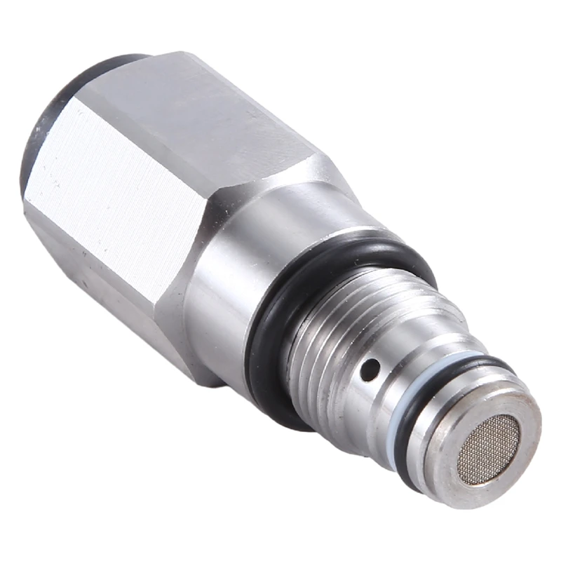 

Предохранительный клапан для экскаватора R907261613 NGM613, главный предохранительный клапан в сборе, серебристый металл для SY55/SY65/SY75 RTS, 1 шт.