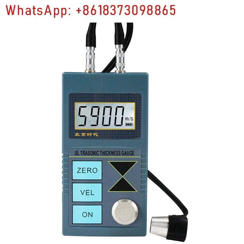 Ultrasonic Thickness Gauge TT130 TT300 TT120 TT320 TT320A High Precision Inspection