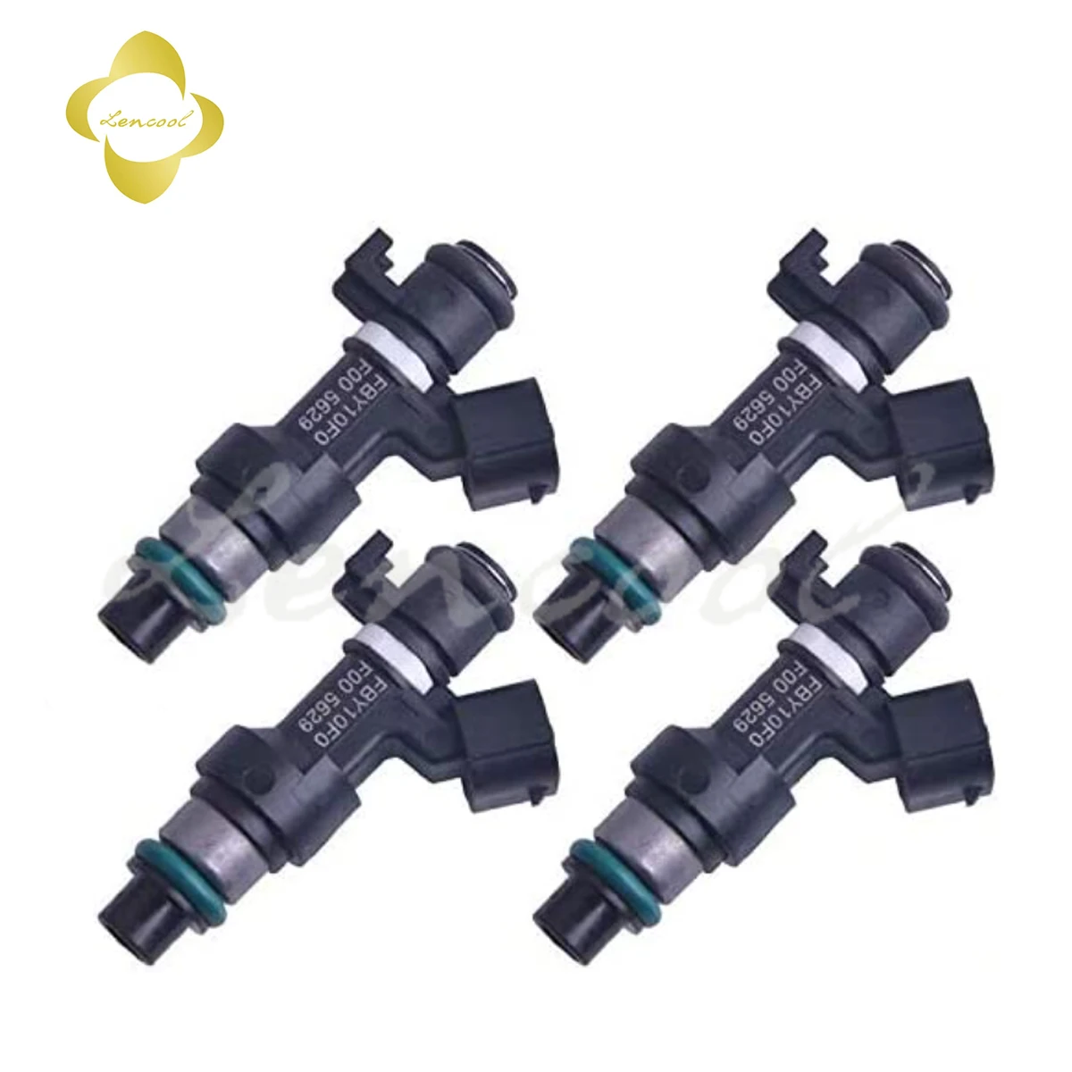 

4pcs/Lot Injector Nozzle For Pathfinder Quest Nissan Almera Classic B10 1.6 16V N17 FBY10F0 16600-95F0A