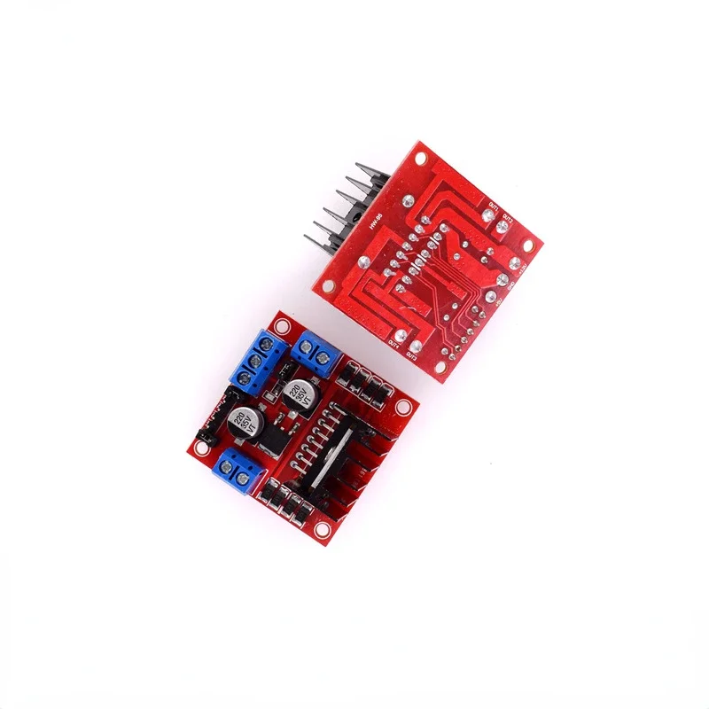 1PCS L298N motor driver board module L298 stepper motor smart car robot