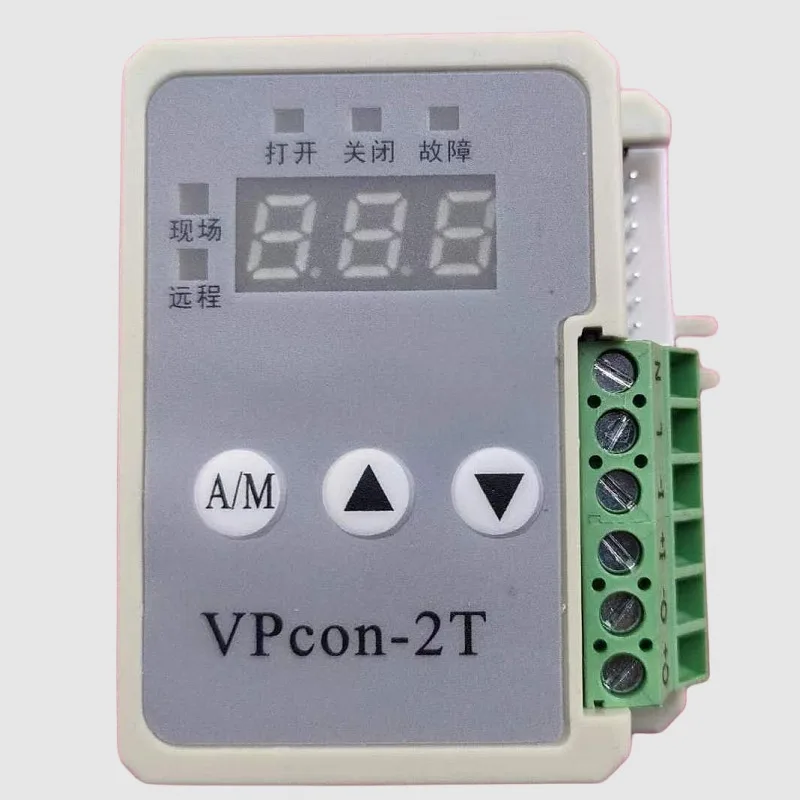 

Электрический модуль управления приводом VPcon-2TS VPcon-2TP