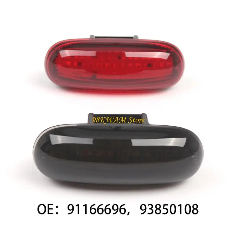 91166696 LED Tail Light for Expert 01-14 Direct Fit No Modifications 68UF