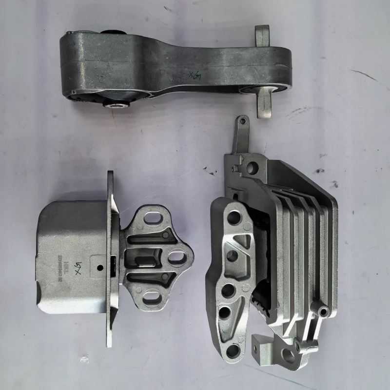 3PCS Engine Motor Mount & Transmission Mount Set for BMW 2 Series F46 X1 F48 Mini Clubman F54 Countryman F60
