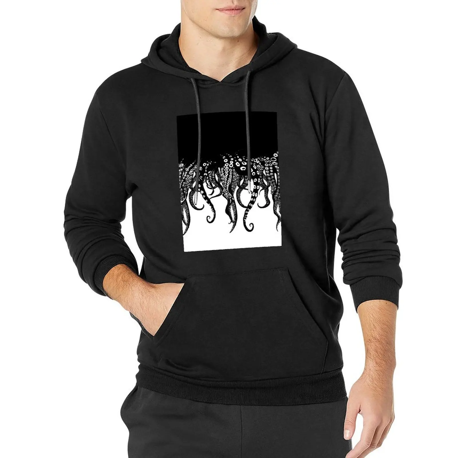 

Sensual Embrace: Unveil the Mystery with Tentacles of Love Pullover Hoodie male clothes new in hoodies & sweatshirts