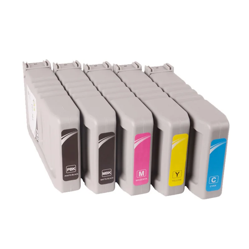 

Подходит для цветного картриджа Canon PFI-703 iPF810 iPF820 iPF815