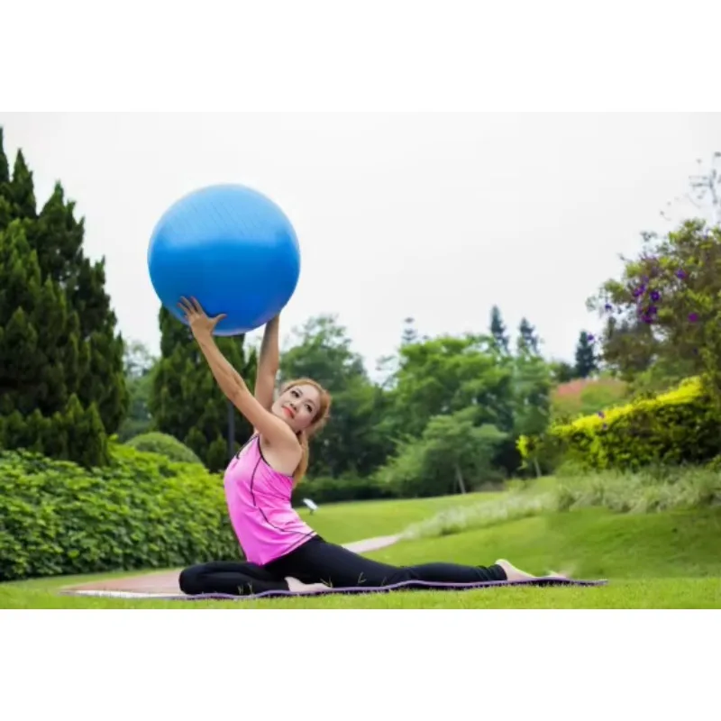 

Прямые поставки с завода: высококачественный взрывозащищенный мяч для йоги с логотипом