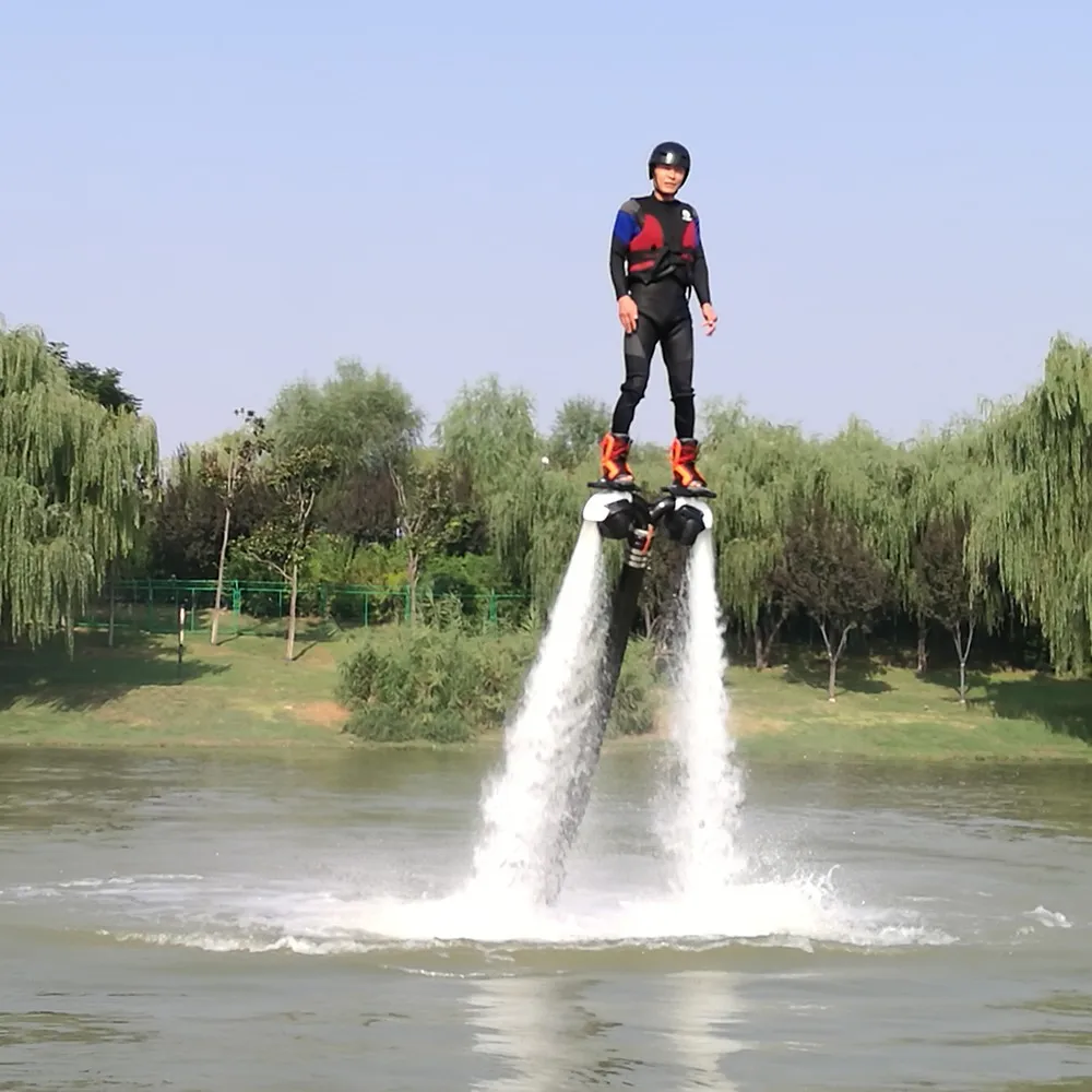 Jetblade factory direct supply new jetblade jet pack flying board water flying flyboarding