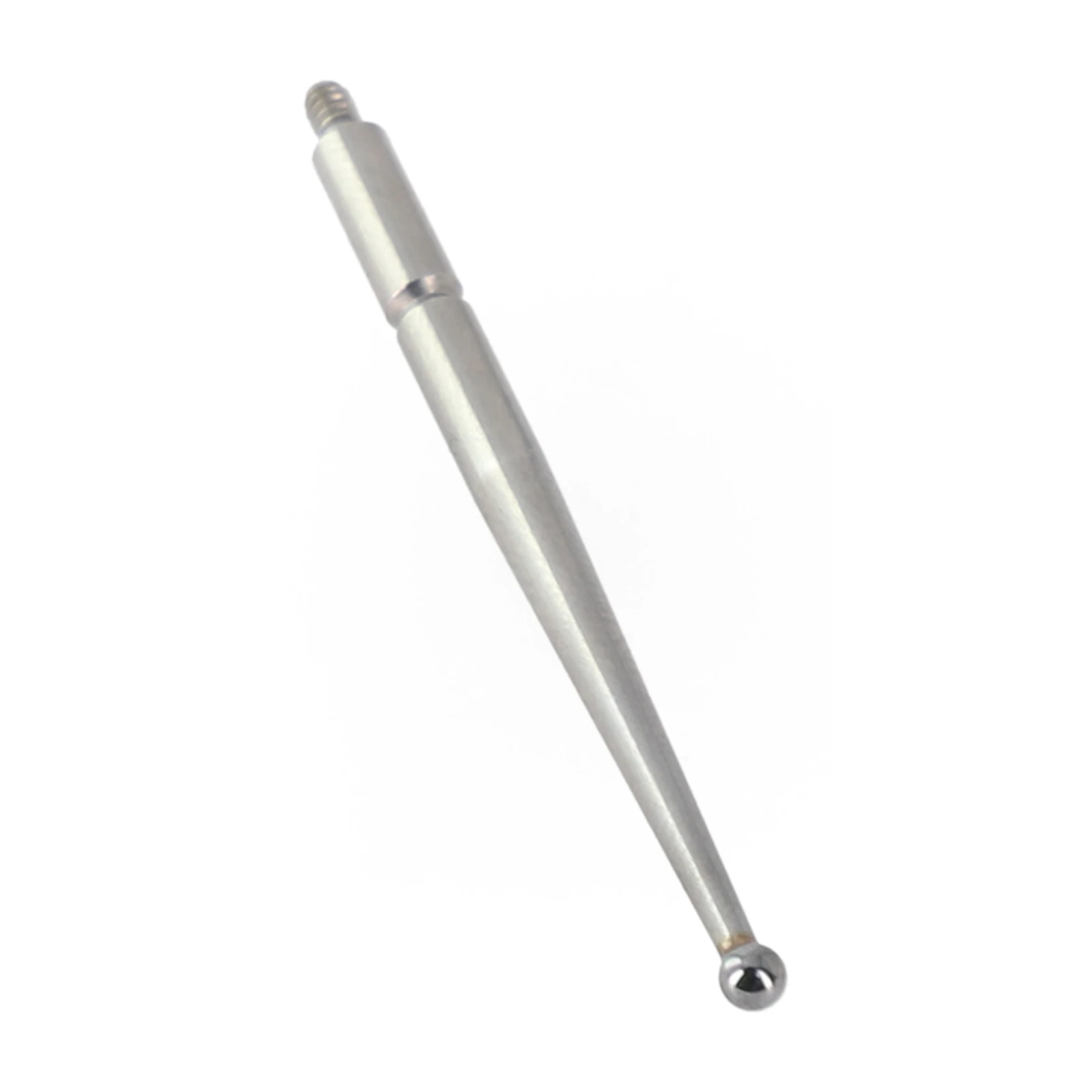 1PC Contact Point M1.6 Thread Shank For Dial Test Indicator D:2mm Carbide Ball L:36.8mm Tungsten Carbide Contact Point