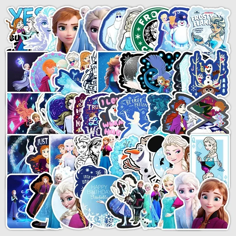 Schneeprinzessin-Themen-Geburtstagsparty-Dekorationen Mädchen Geburtstag Pappteller Becher Tischdecke Geschenktüten Partyzubehör-Set Geschenke