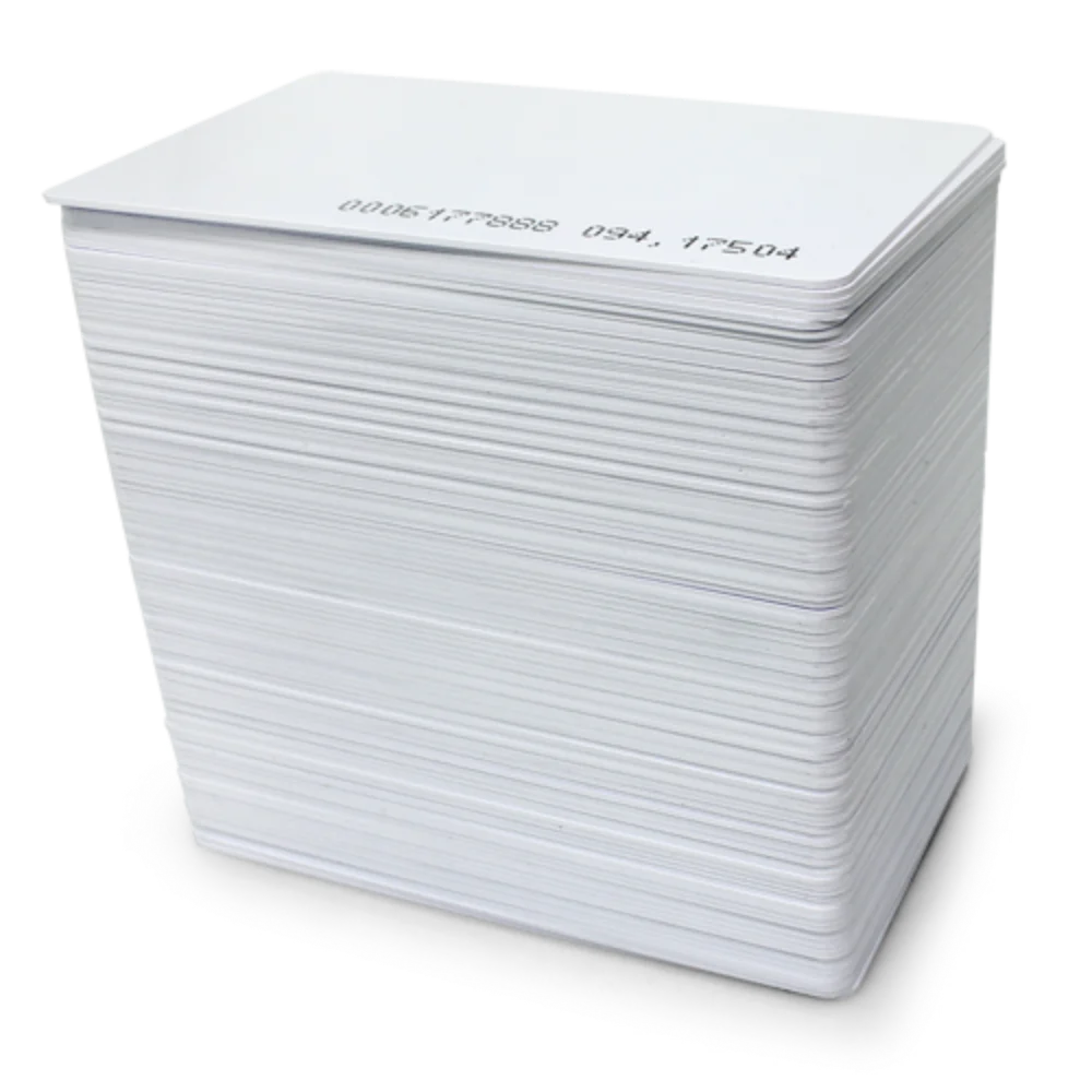 50pcs Access Control And Time Clock Use125Khz ID RFID Proximity Cards