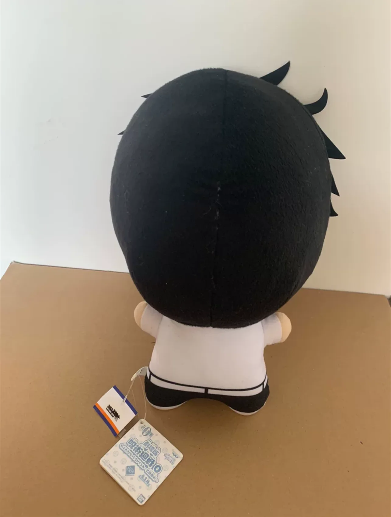 Anime Yuta Okkotsu Plush For Girls Boys Kids Stuffed Toys Children Gifts 30CM