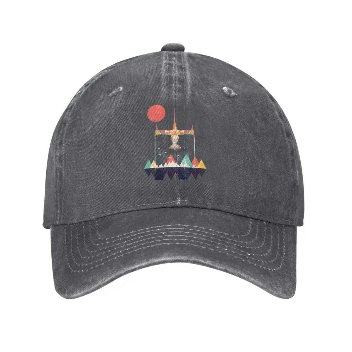 Summer Cap Sun Visor Swordfish Sunset Hip Hop Caps Cowboy Bebop Cowboy Hat Peaked Hats