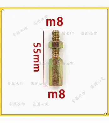 Engine generator parts, single line double line three line kill stop switch, gx35 switches