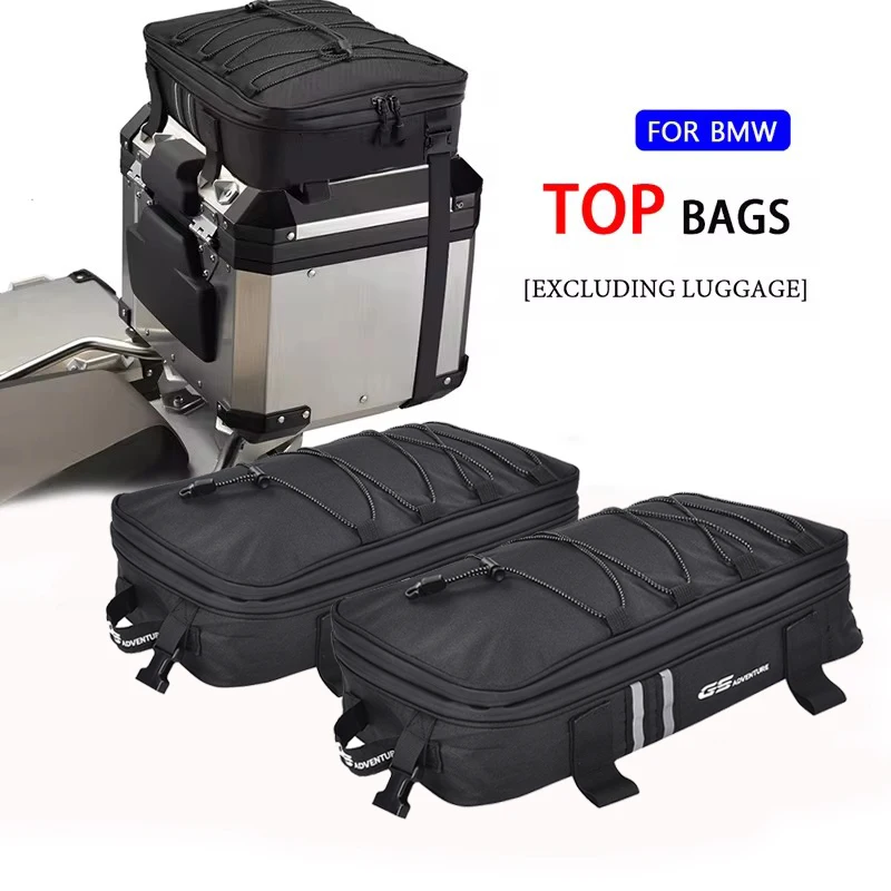 

Motorcycle Vario Case Luggage Bag Aluminum bags for BMW For BMW R1200GS LC Adventure GS R1200 1250 LC Side Case Luggage