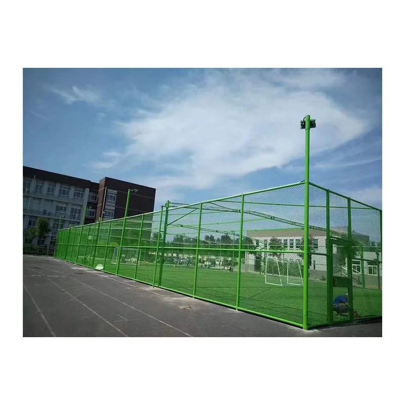 مخصص. ملعب سياج رياضي احترافي تصنيع الصين #3