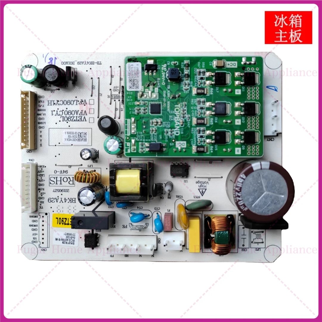 

For Konka refrigerator BCD-450WEGX4SP/468WD4EBZP power board, computer board, frequency conversion main board