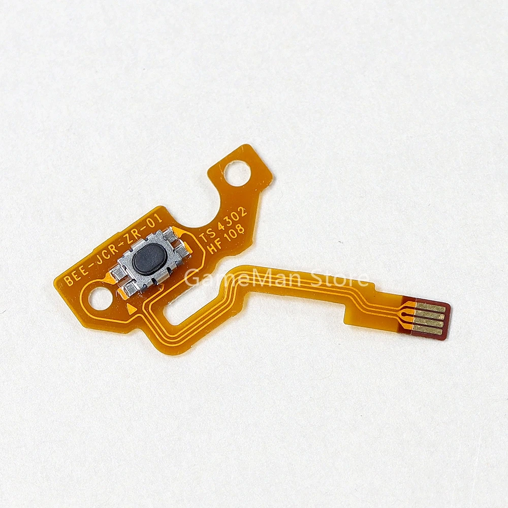 2pcs Replacement For Switch 2 JoyCon ZL ZR Button Key Ribbon Flex Cable For Switch2 NS2 Repair Part