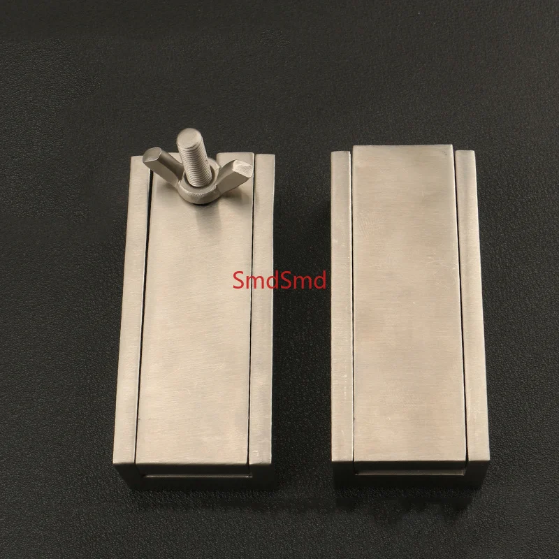 Cartilage Squeezer Nasal Bone Crusher Horizontal Rib Lock Stainless Steel Plastic Tool