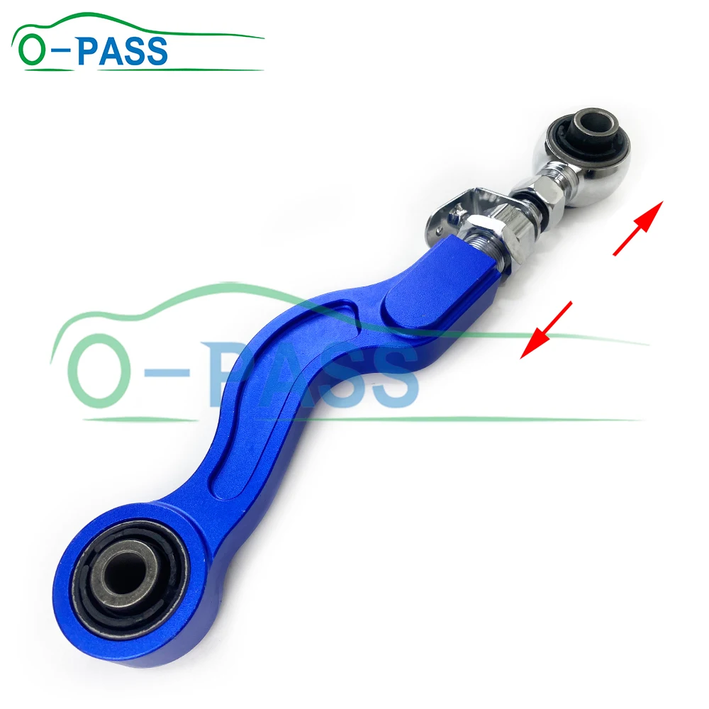 Adjustable Rear upper Camber Control arm For LEXUS GS Series GS250 GS350 IS IS250 IS300 RC RC200T RC350 48790-30140 1 Piece