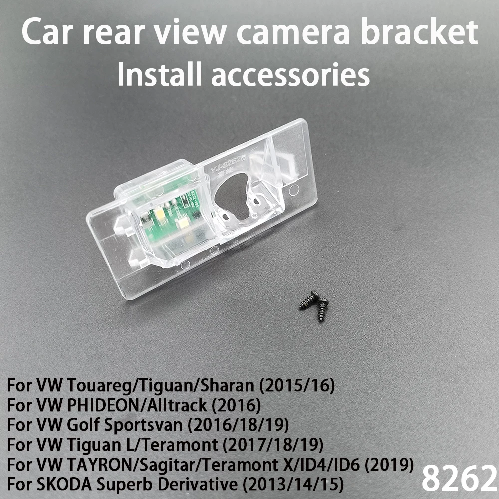 170 Degree AHD 1080P Car Rear View Camera For VW Tiguan L Teramont Golf 7 Phideon Touareg Sharan Passat Variat B7 B6 Jetta Car