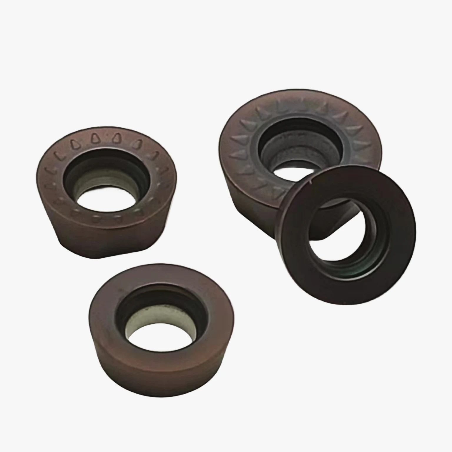 100% Original RPMT1204MOE-JS RPMT10T3MOE-JS RPMW1003MO  High Quality CNC Lathe Tool Carbide Insert Lathe Cutting Tool Parts