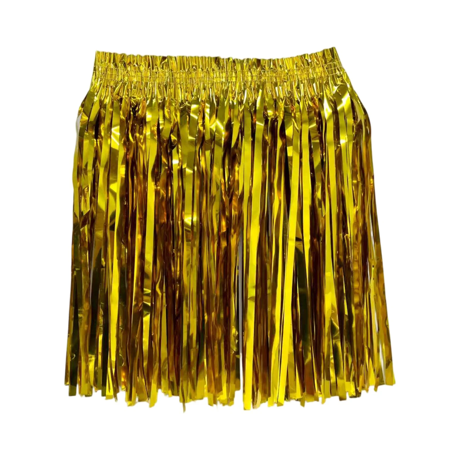 Vestido de danza del vientre, decoraciones de carnaval para mujeres, actuación hawaiana para niños, falda brillante de lluvia, falda de hierba, traje de moda