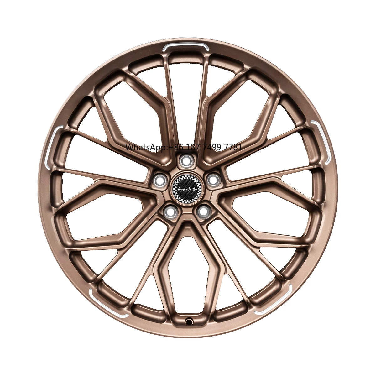 

Customizable 6061-T6 Passenger Car Alloy Forged Wheels 18 19 20 21 22 23 24 Inch Deep Concave Powder Coating for . G87 M2 Etc