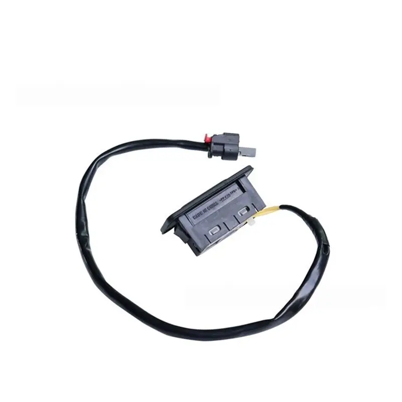 Tailgate Lift Release Switch Push Button 84758465 For Silverado Sierra GMC 2019-2021
