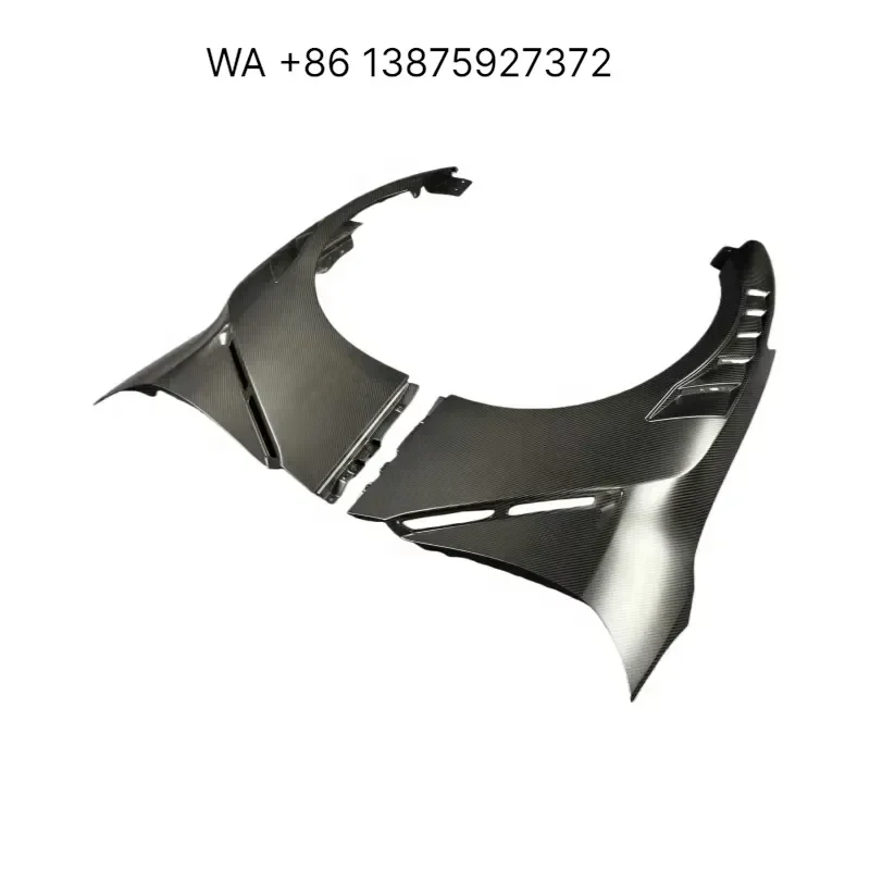 Wmwmnu Hot Selling Nismo Style Full Dry Carbon Fiber Front Fender Body Kit for R35