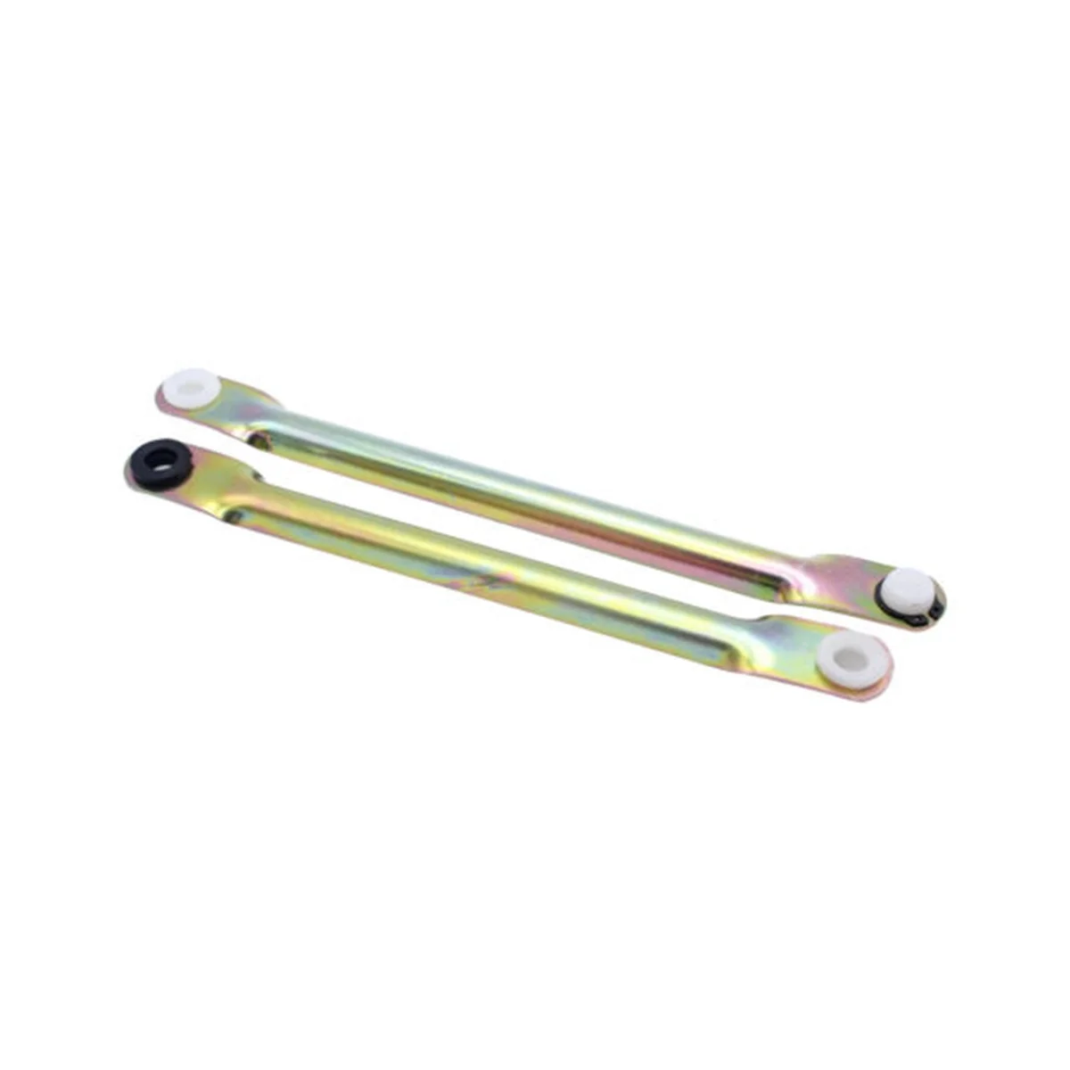 

Комплект Шатунов для двигателя автомобильного стеклоочистителя для Renault Kangoo 2008-2019, комплект нажимных стержней для двигателя дворника, 2 шт.