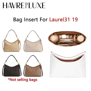 Bag Organizer Insert For Laurel31 Fashion Waterproof Durable Bag Support Storage Inner Modification Bag Accessories