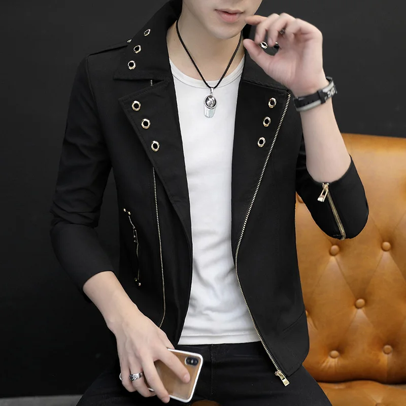 

Biker Jackets Womens Jacket Zipper Winter Heavy-Duty Down Puffer Stormsuit Windbreakers Water-Resistant Full-Length Halloween OL