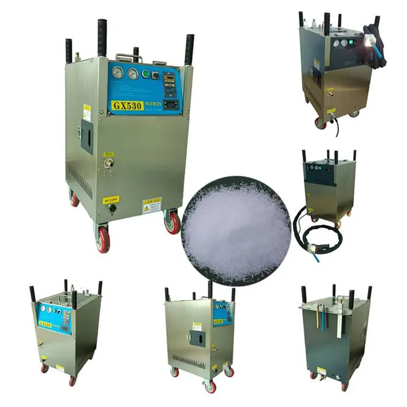 

Портативная электрическая машина для очистки сухим льдом высокого давления, новая, по заводской цене, оборудование для очистки двигателей и насосов