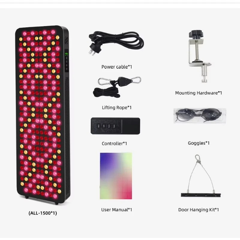 Professional OEM Large High Power Modular Infrared LED System Studio Gym Commercial