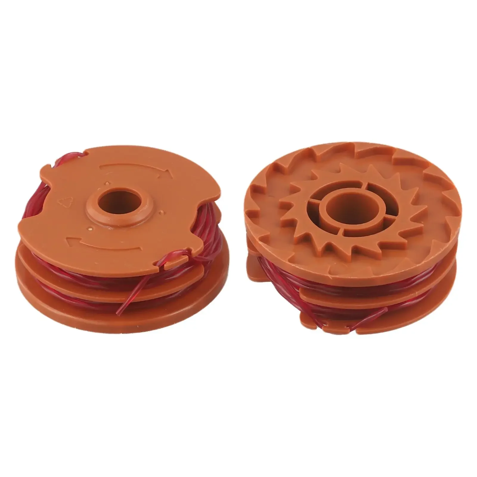 

6pcs 100% Brand New WG106 WG108 WG112 WG113 WG115 For WG105 WG116 Line Spools &Trimmer Line Spools Replacement