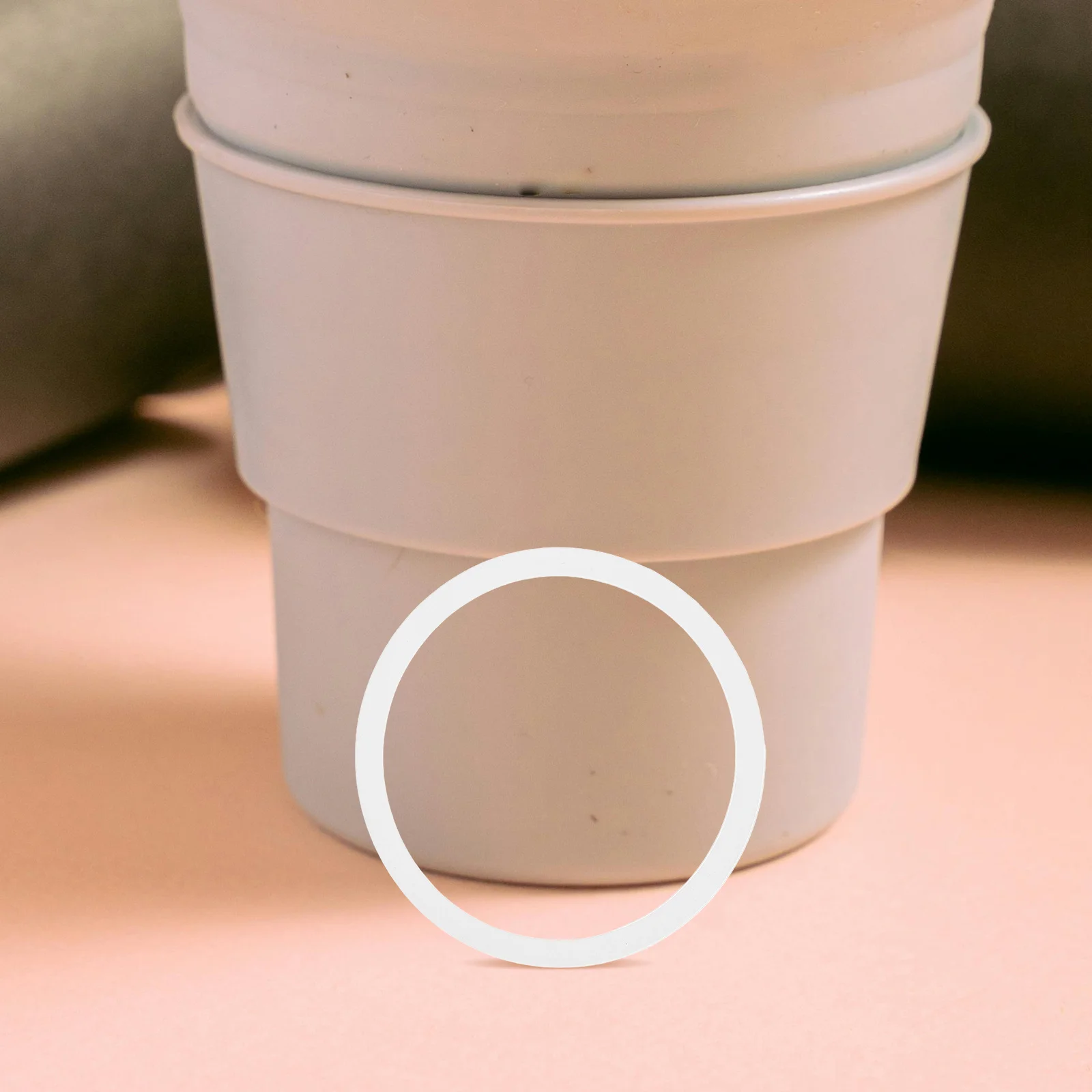 

Water Bottle Gasket Silicone Replacement Seals For Flip Lid Caps Compatible With Various Bottles Round Seal Ring Insulated