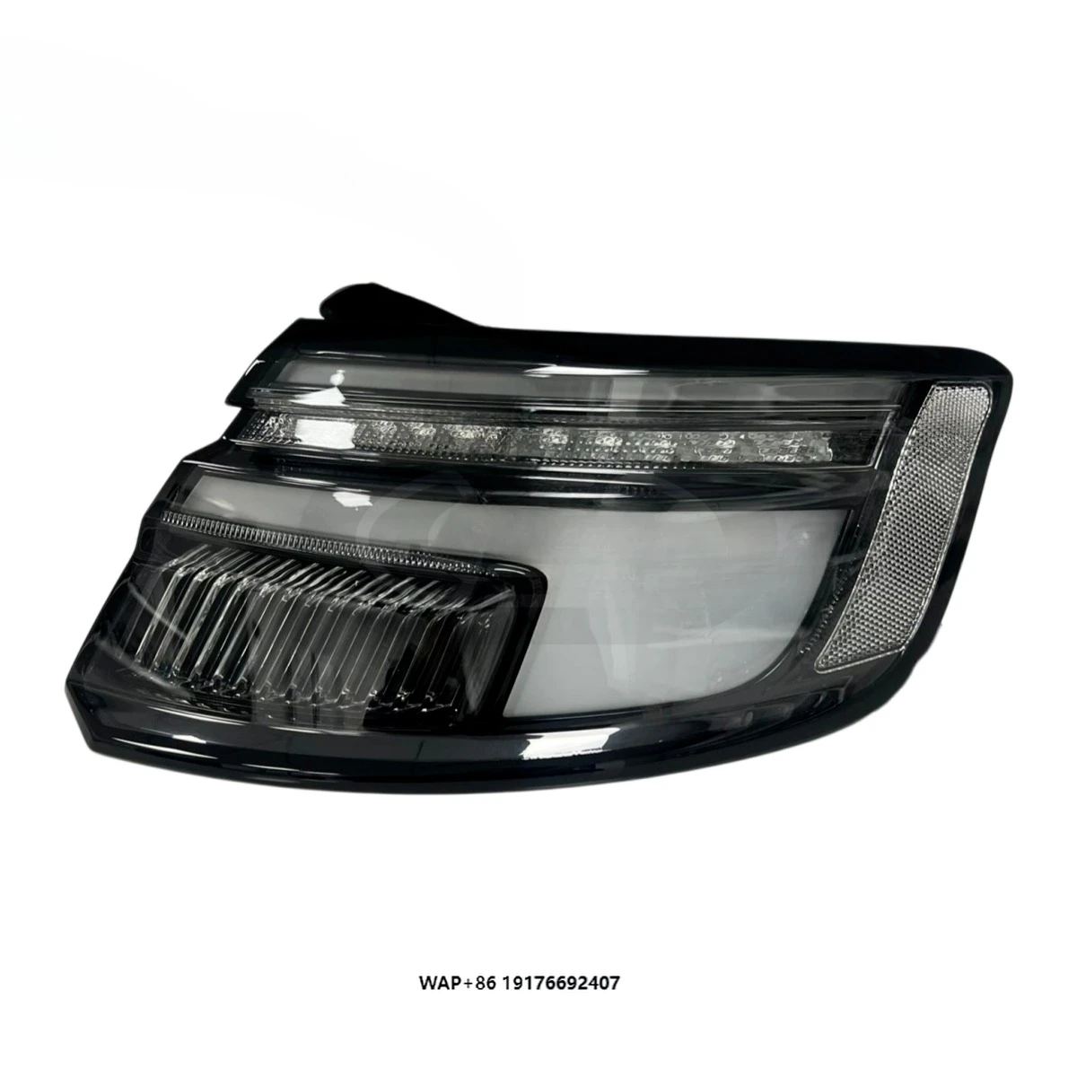 TUZHIHAO for A3 S3 Hatchback Taillight Modification Venom Series Rear Tail Light
