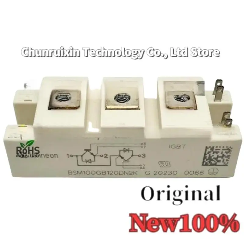IGBT Module BSM200GB120DN2 BSM100GB120DN2 BSM150GB120DN2 BSM100GB120DN2K