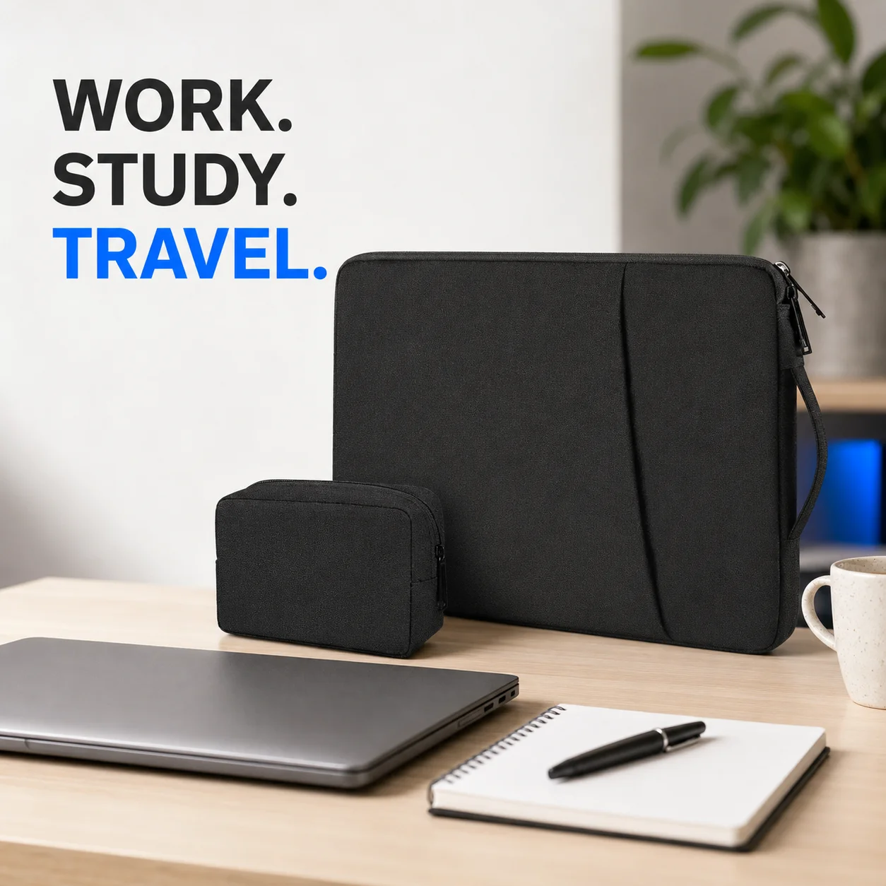 SOARSHOT Laptop Sleeve Bag 13  - огляд і ціна Laptop Accessories Sleeve