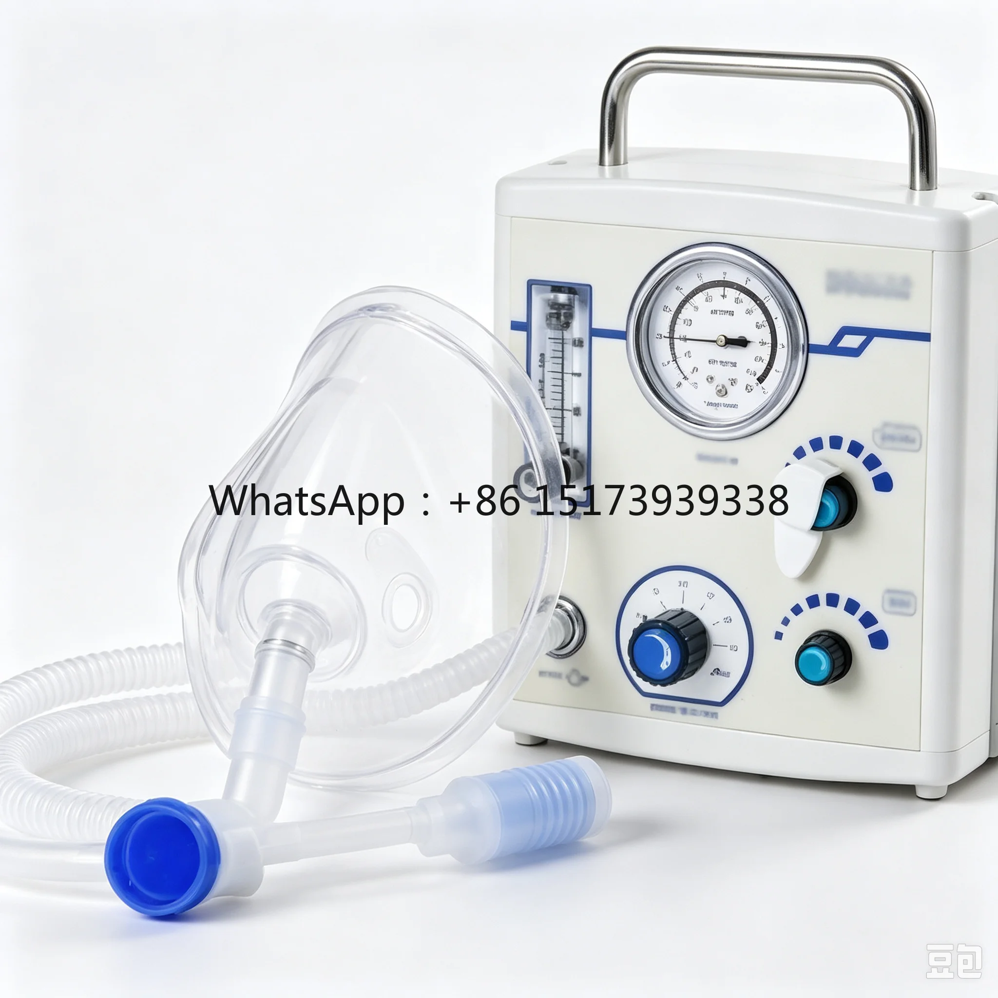 Infant Resuscitator, Neonatal Resuscitation for Delivery Room