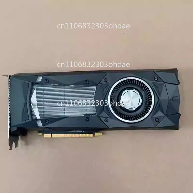 For NVIDIA RTX Titan XP V Graphics Card 12GB GDDR6X Deep Learning Super Sampling for Design Rendering Gaming Professional Use
